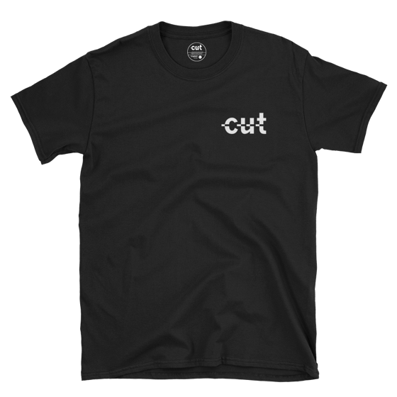 Image of OG CUT LOGO T-SHIRT