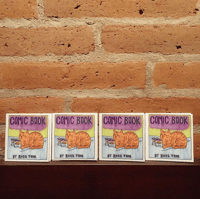 Comic Book Volume 1