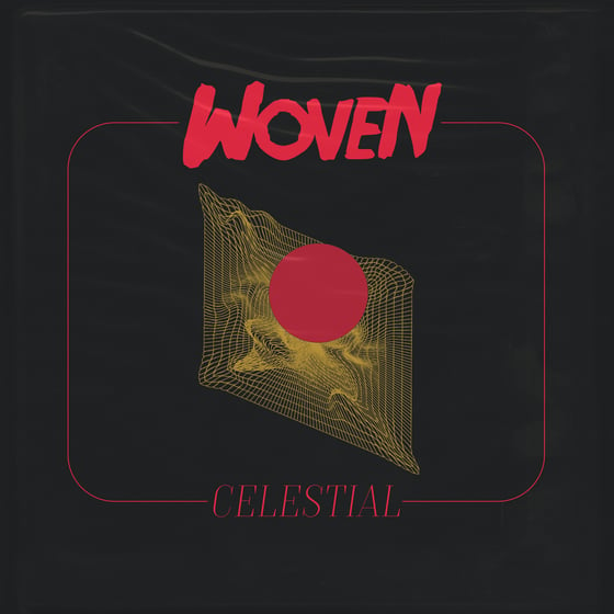 Image of Woven In Hiatus - Celestial EP
