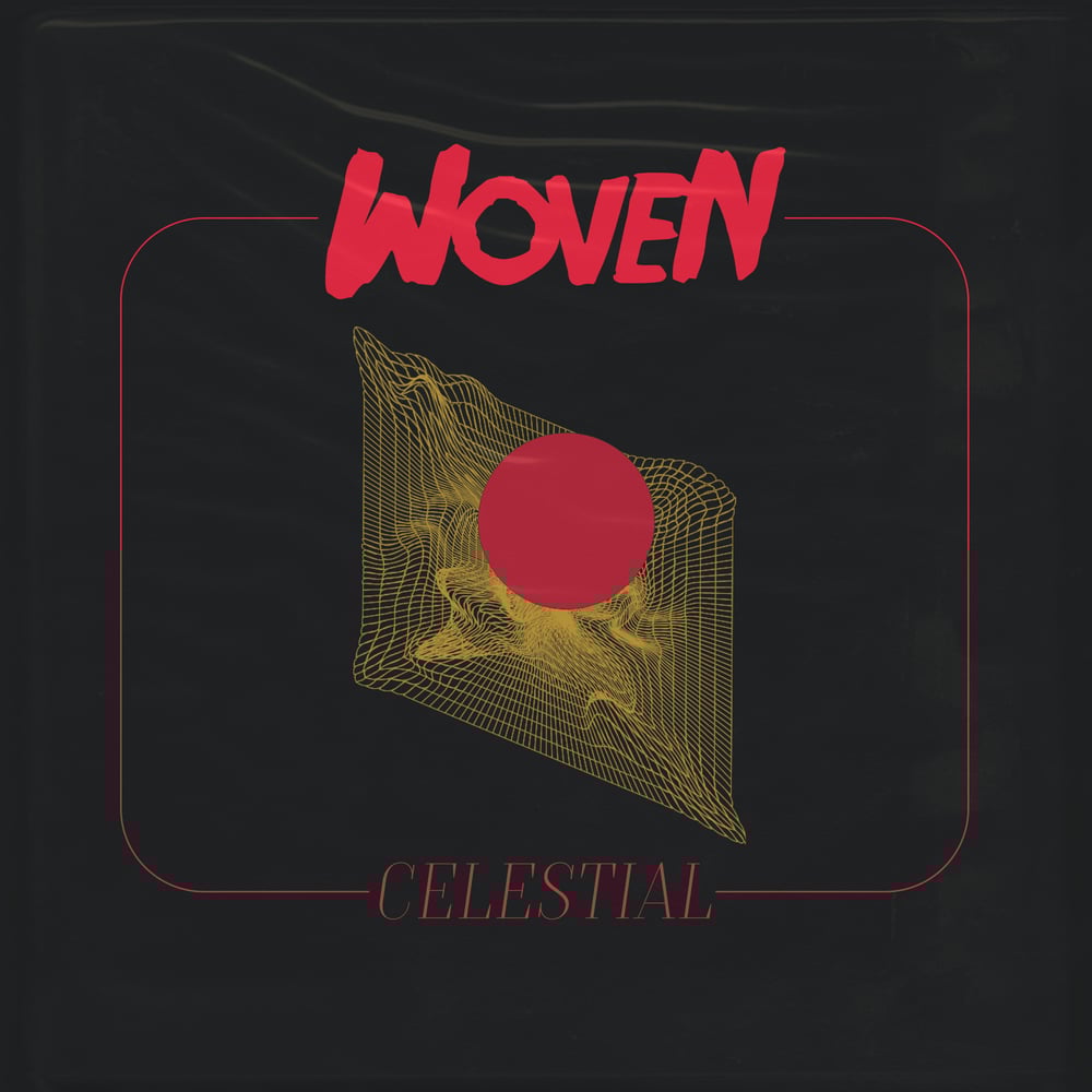Image of Woven In Hiatus - Celestial EP