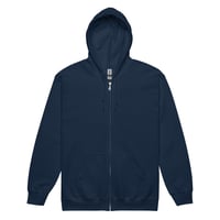 Image 6 of Trubledera Lord Bless The Real Unisex heavy blend zip hoodie