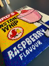 Image 5 of Instant Whip needlepoint kit 