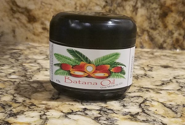 Image of 4 oz  Batana Oil