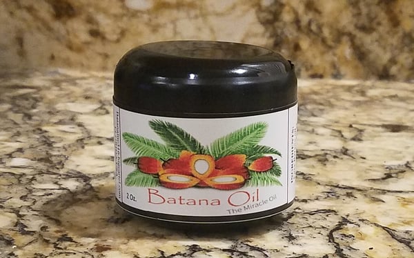 Image of 2 oz Batana Oil -Please be advise this is a sample