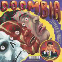 Image 2 of Quantic y Los Míticos Del Ritmo - Hotline Cumbia (7")