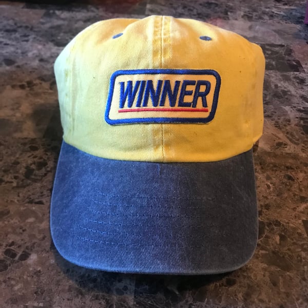 Image of Winner Hat