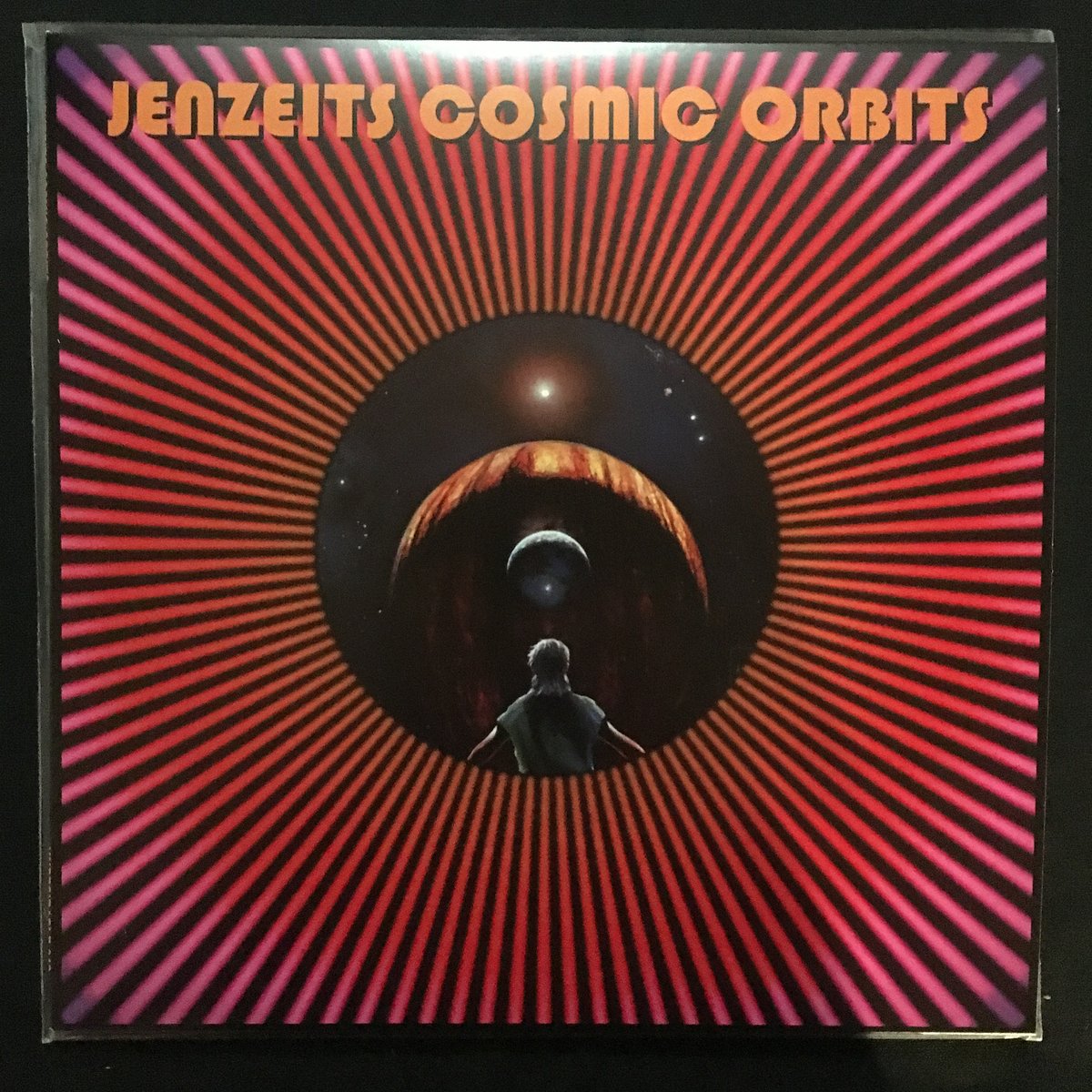Anthems of The Undesirable — Jenzeits - Jenzeits Cosmic