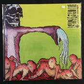Image of Bastard Noise (Kalmex and The Riff Merchants) - Ultra-Sonic Holocaust LP