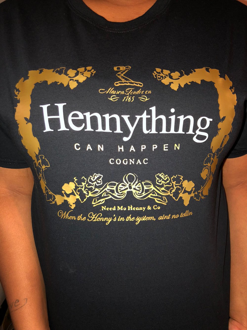 Image of Hennything Can Happen