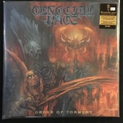 Image of Genocide Pact - Order of Torment LP