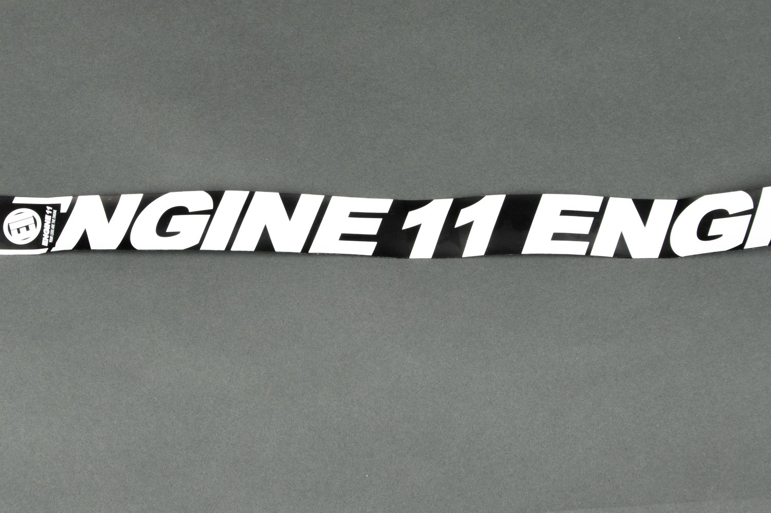 Image of ENGINE11 Bar Tape - Big Logo