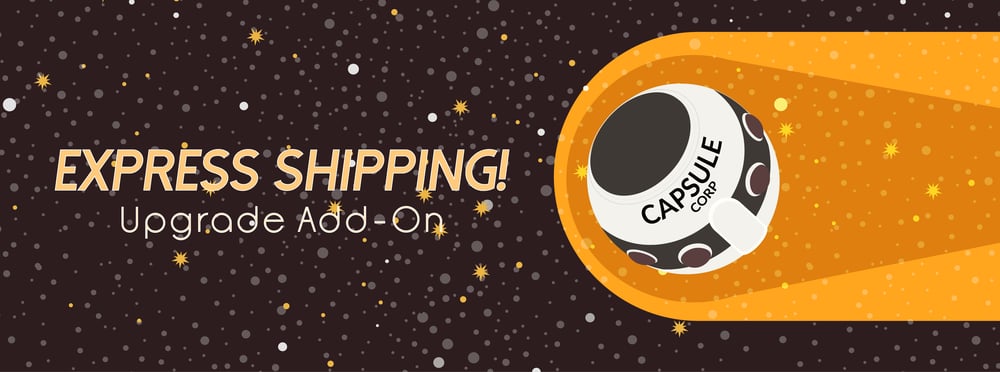 Image of Express Shipping Upgrade