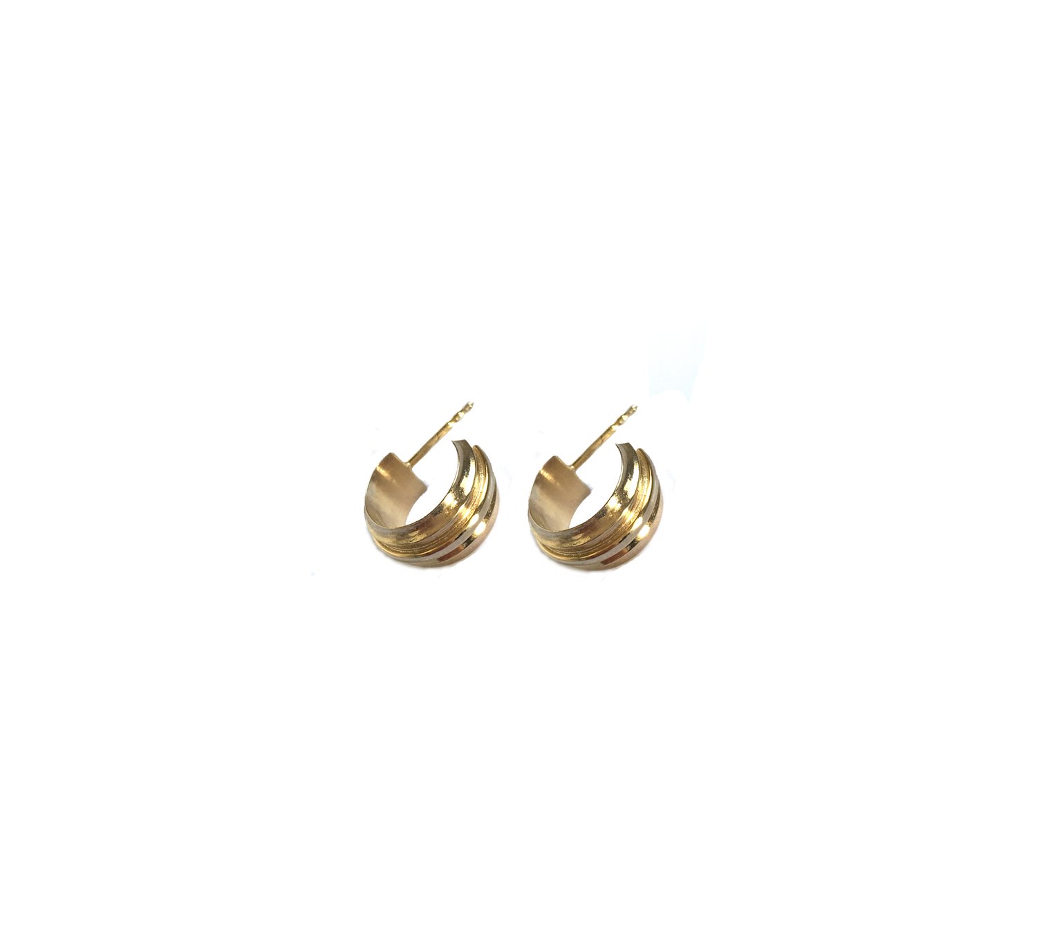 Image of YouTurn earring /tiny
