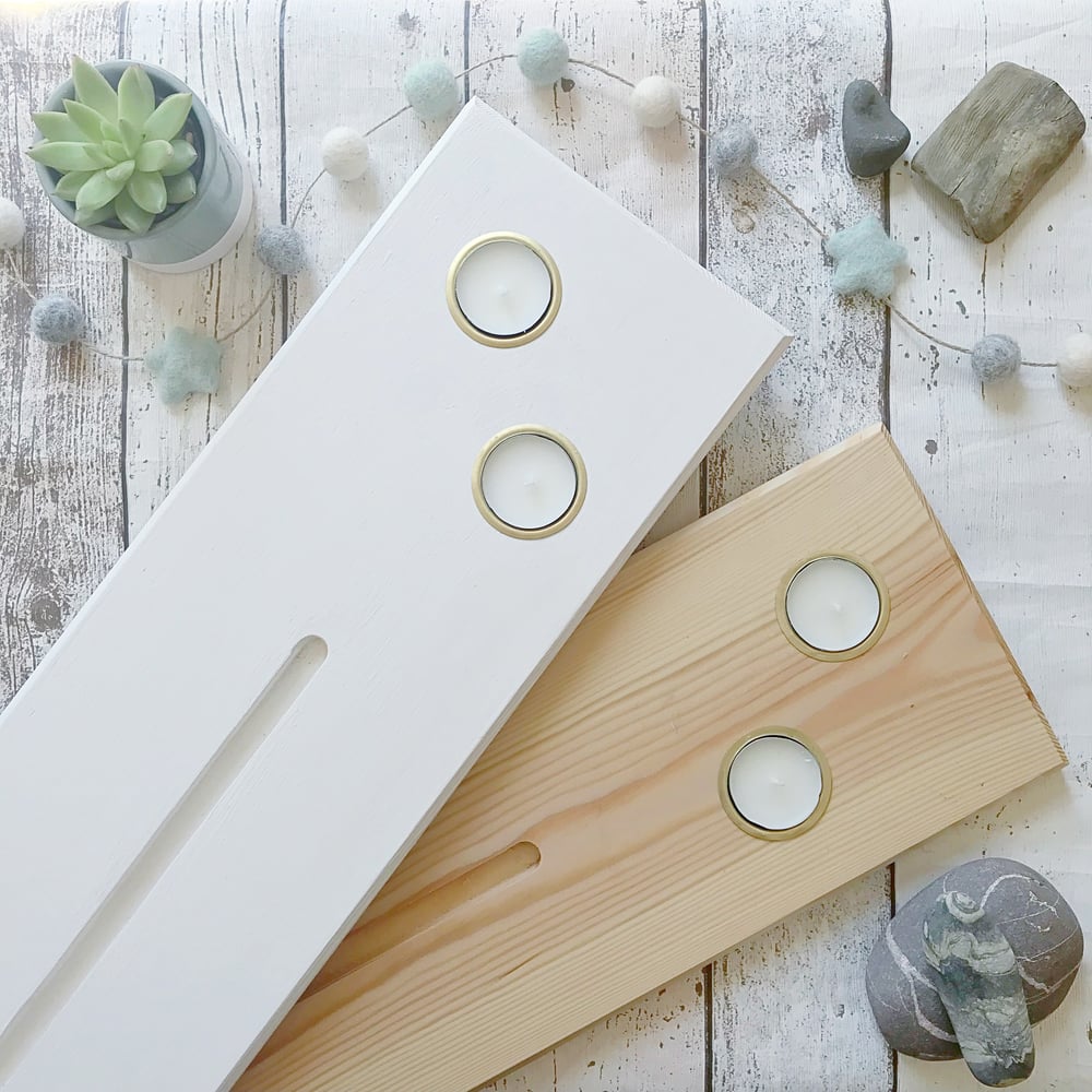 Handmade Bath Board