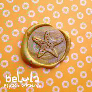 Image of Sello de lacre: estrella de mar