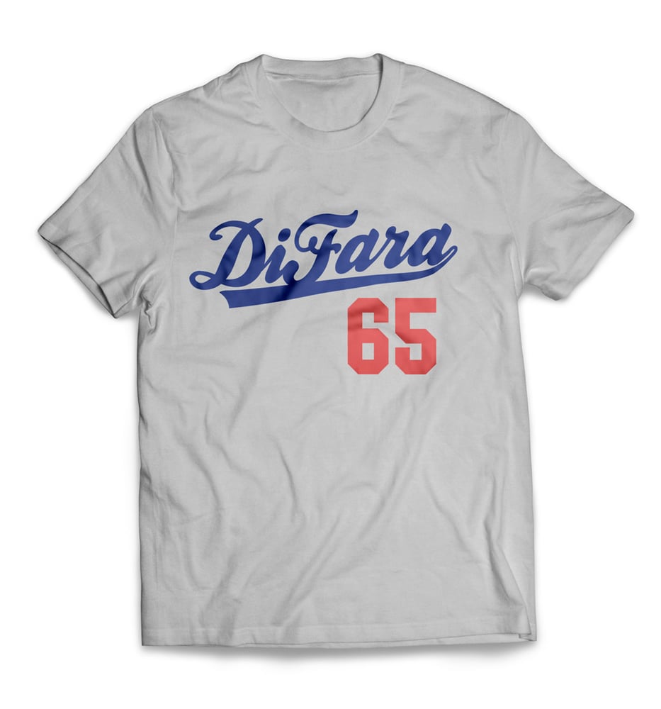 Image of DiFara Classic 65 - Baseball T