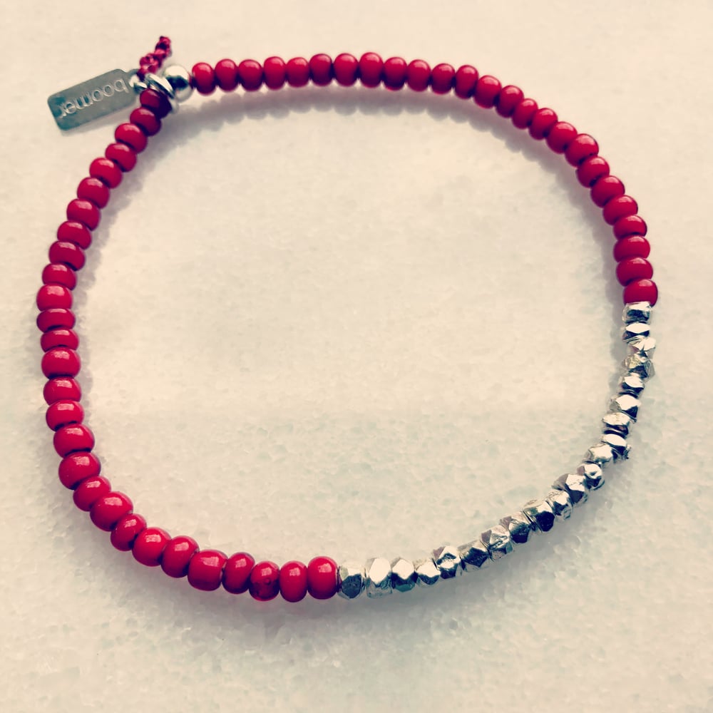 Image of Red Bracelet