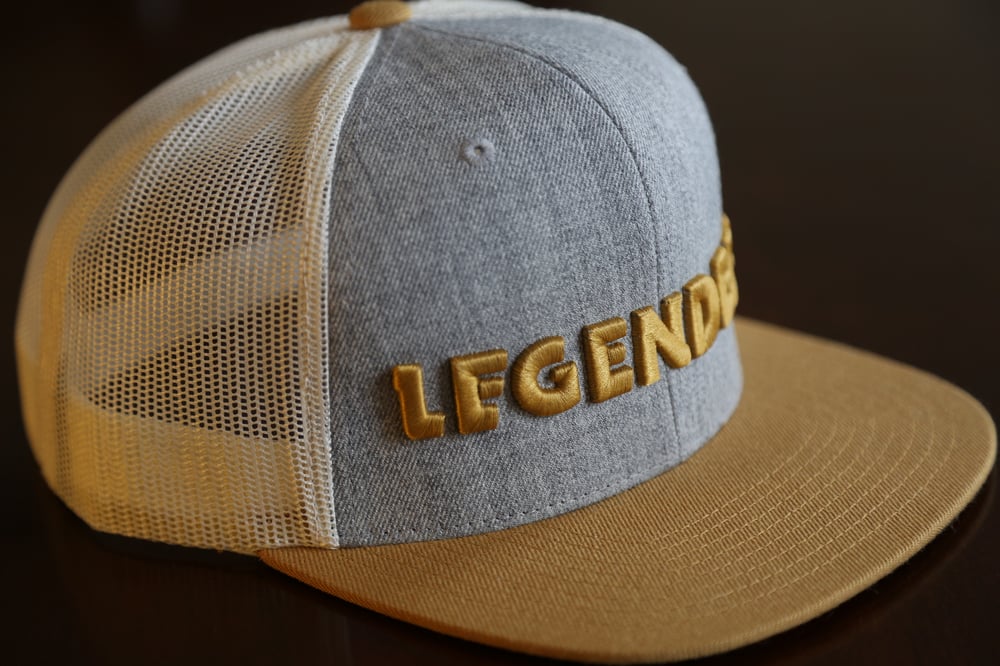 Image of Legendeer Appalachia 6p Trucker Hat