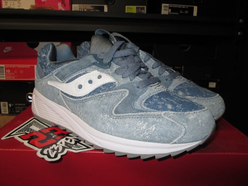 saucony grid 8000