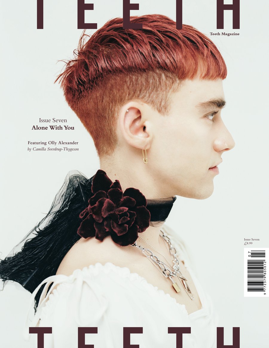 Image of Alone With You Issue (Olly Alexander Cover)