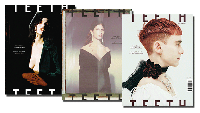 Image of Alone With You Issue (Digital Download)