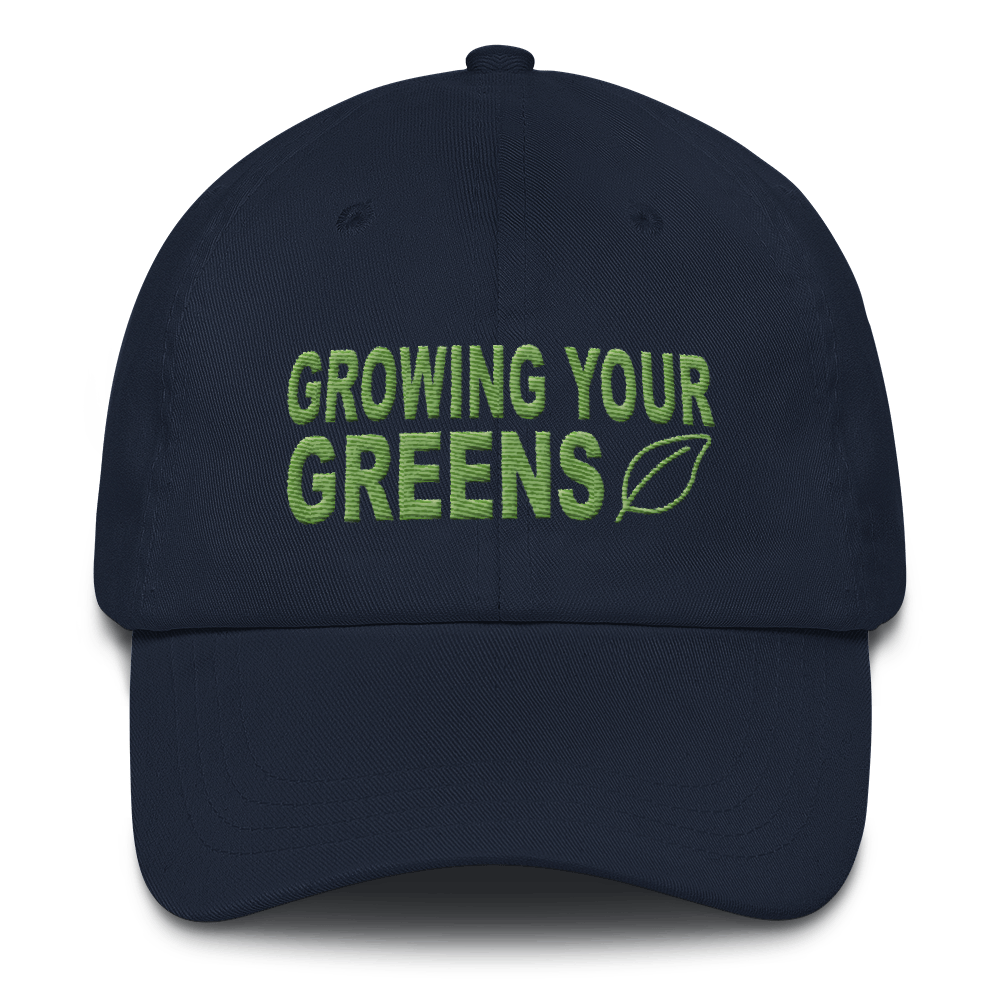 Image of Growing Your Greens Hat