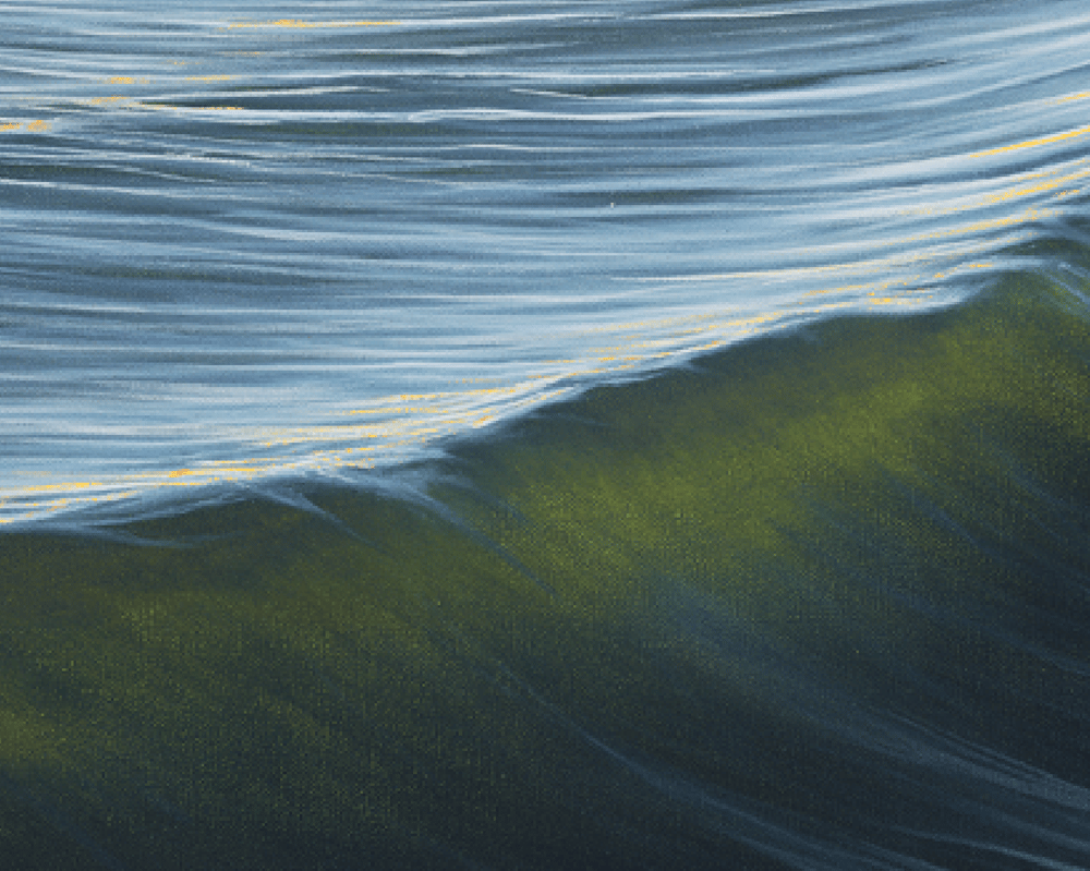 Image of Wave & Light Study #17