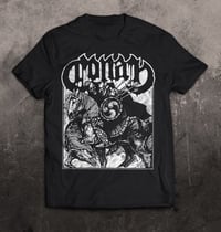 HORSEBACK BATTLE HAMMER TEE