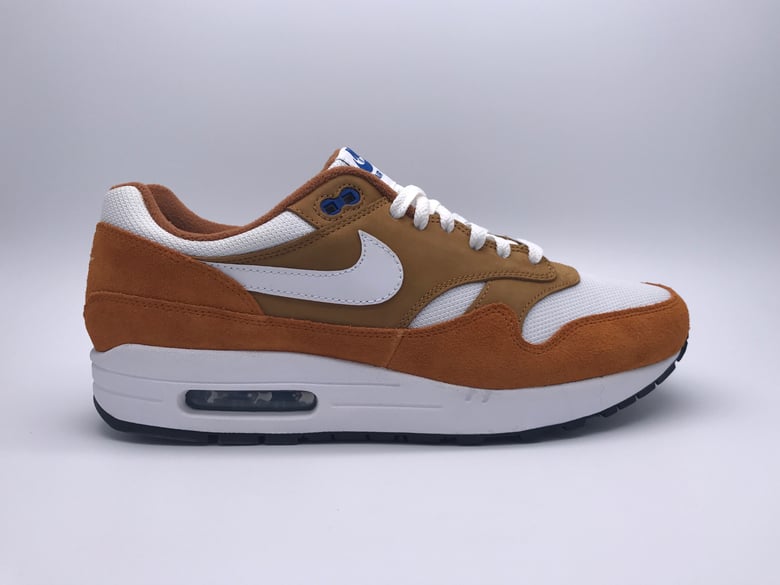 Image of NIKE AIR MAX 1 PREMIUM RETRO "CURRY"