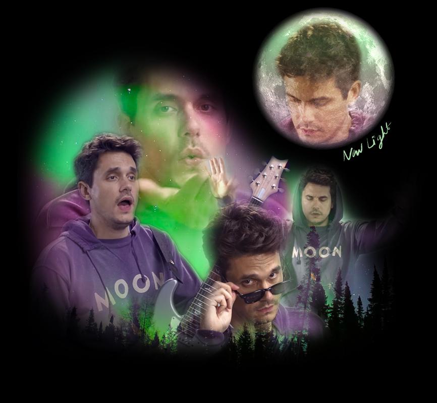 John "New Light" Black *PRE-ORDER*