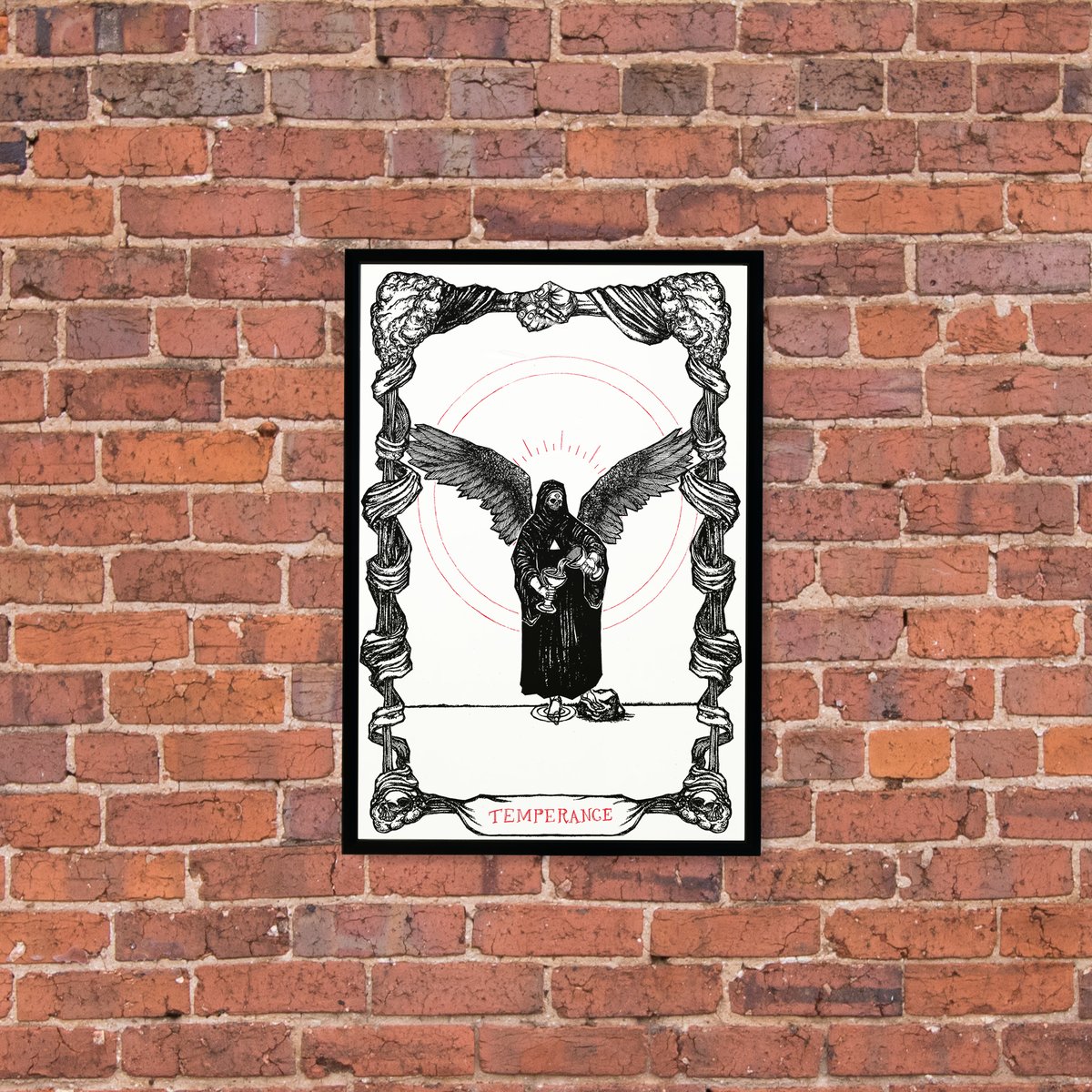 The Tarot of Temperance, 13