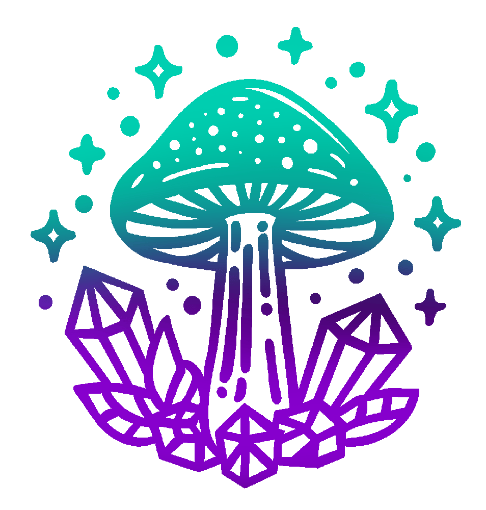 Image of ClusterFlux Logo Sticker