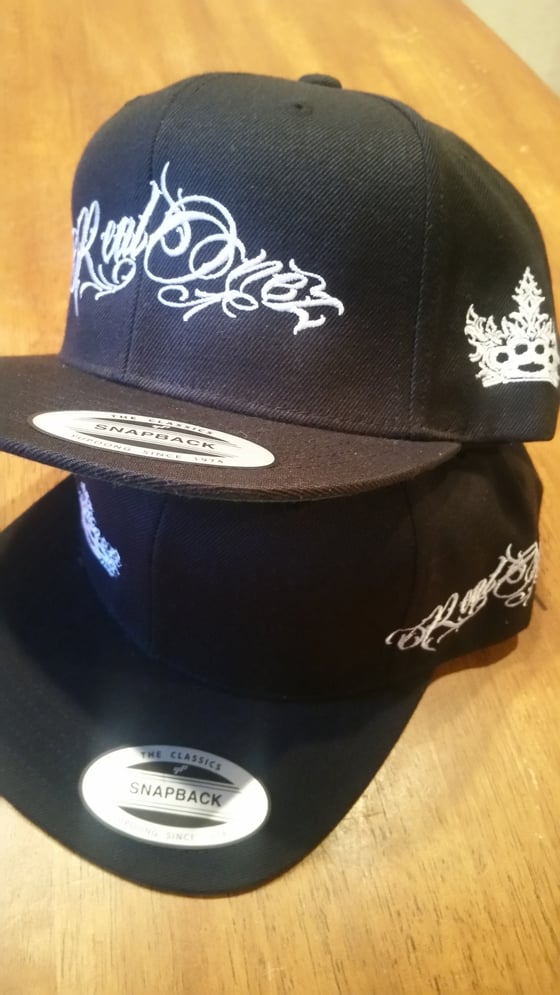 Image of real onez snap backs