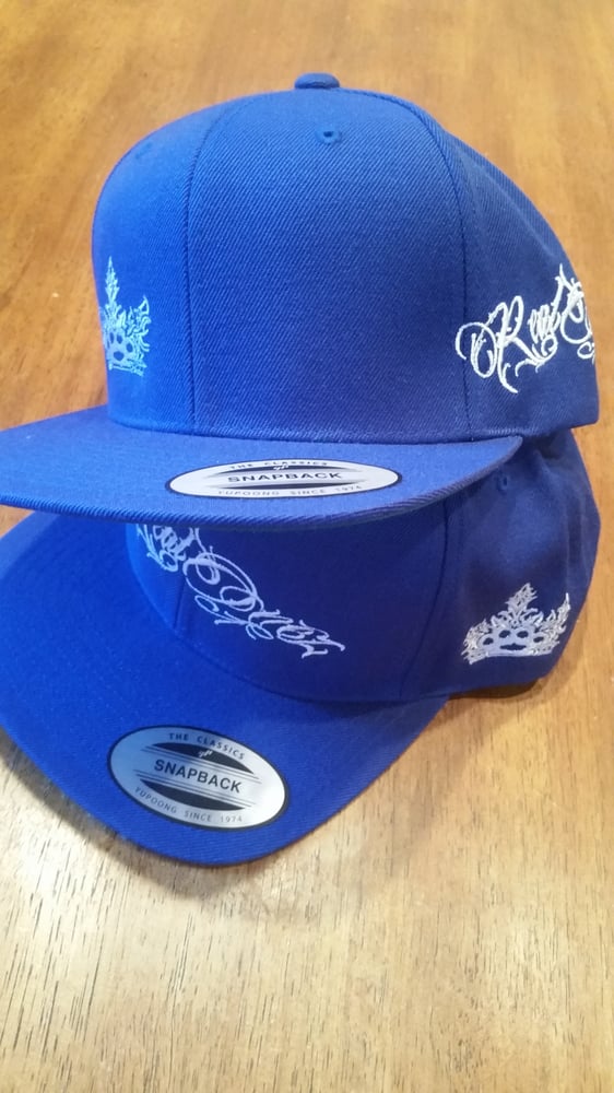 Image of real onez snap backs