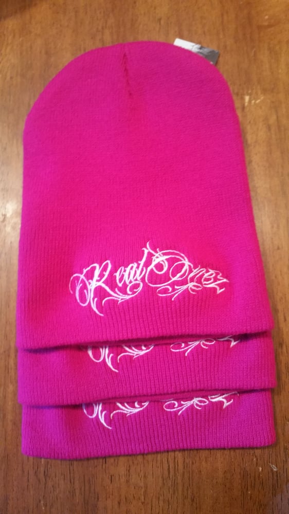 Image of real onez beanies