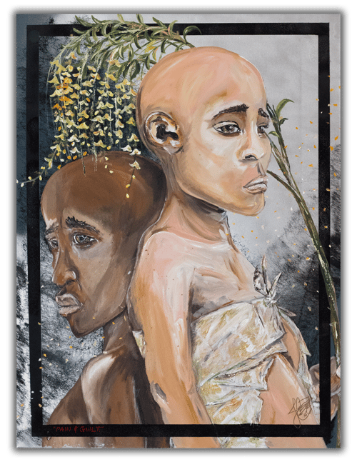 Image of "Pain & Guilt"