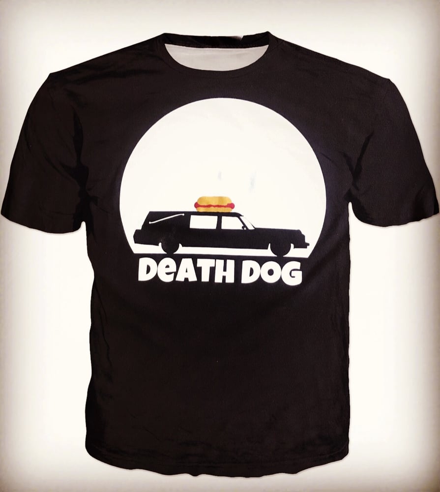 Image of Death Dog T-shirt