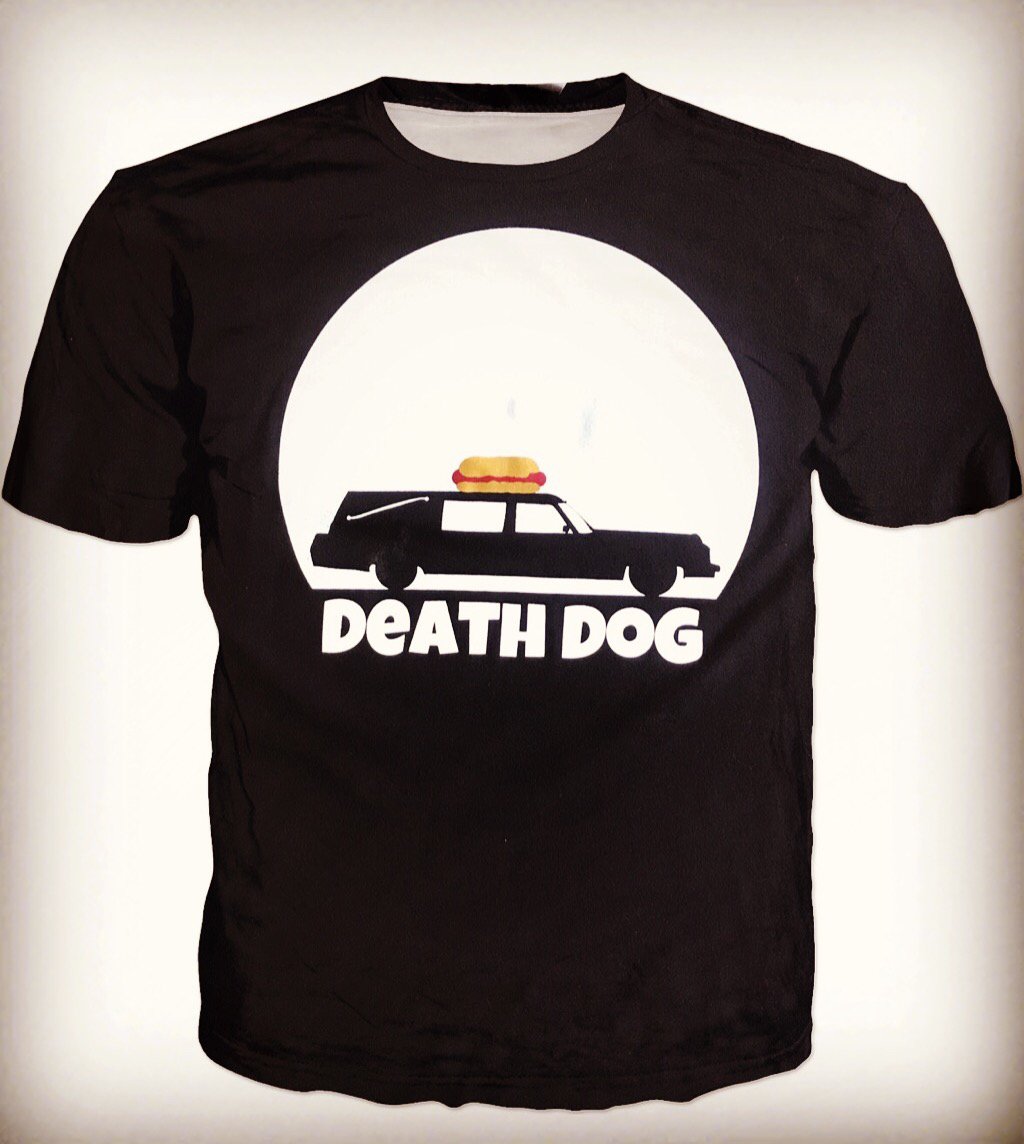 Death Dog T-shirt | Death Dog