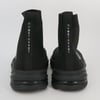 Tiki WaveRunner 90 Hybrid Sock Trainer "Triple Black" 