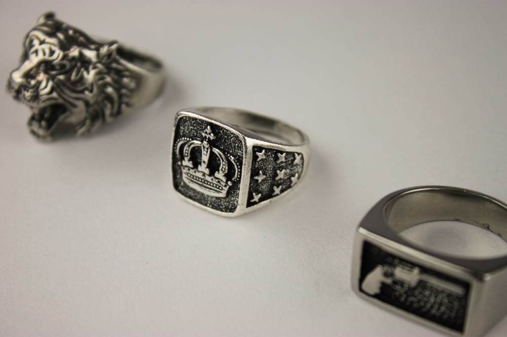 Image of Kingsman Ring