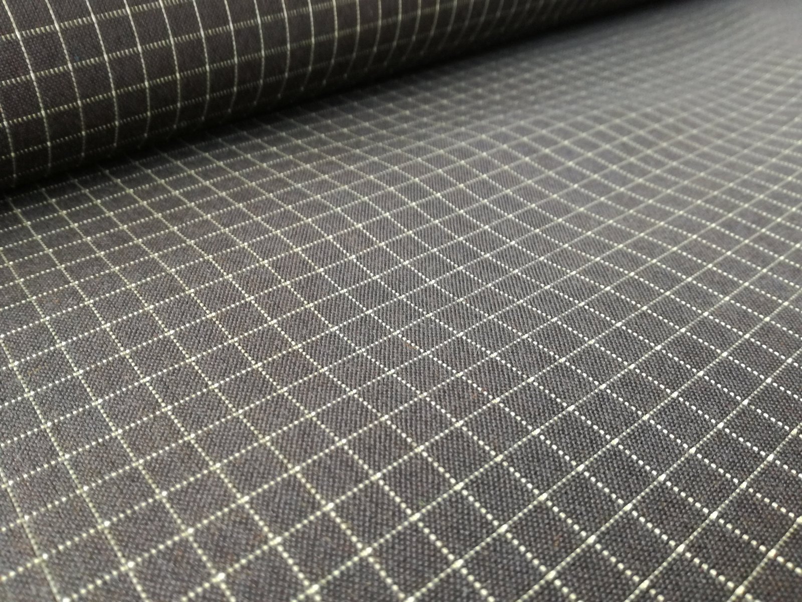 Fire rated outlet fabric