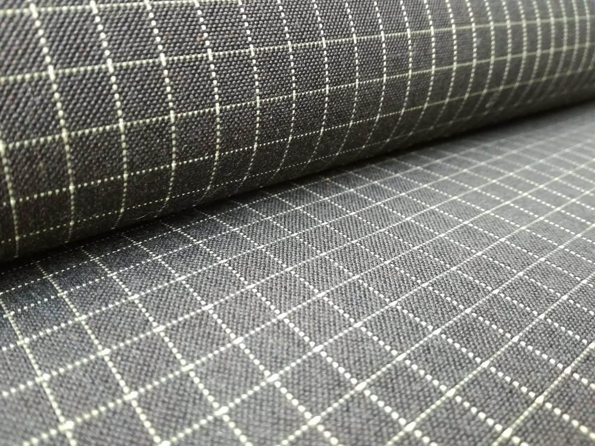 Kevlar 60, PBI 40, Fire resistant fabric, Seconds grade, Reference TF