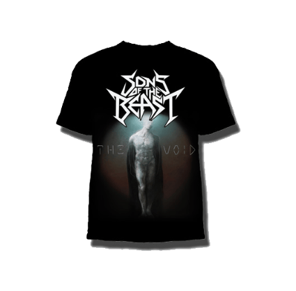 Image of T-Shirt THE VOID