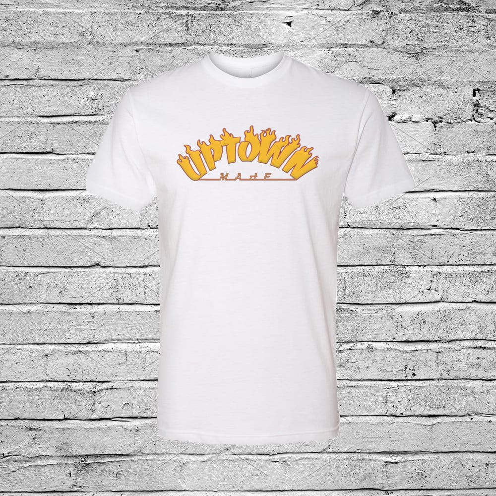 White Uptown Made