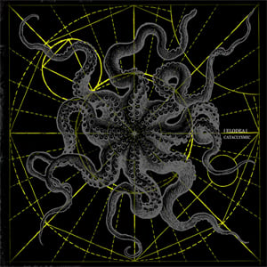 Image of Elodea - Cataclysmic CD  (Fuck Yoga Records / Basement Apes Records, 2006)
