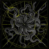 Image of Elodea - Cataclysmic CD  (Fuck Yoga Records / Basement Apes Records, 2006)