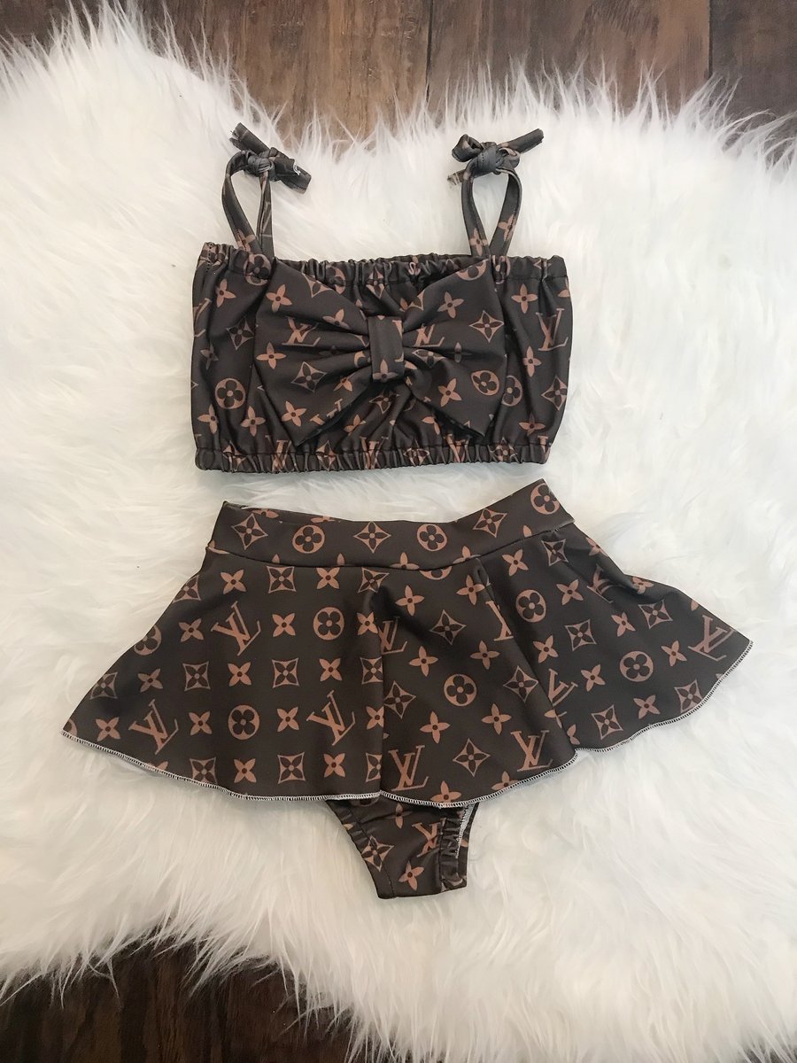 Shop Louis Vuitton Unisex Two-Piece Sets by Preosupply