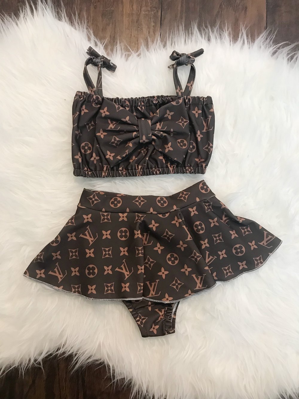 Image of LV 2 piece set