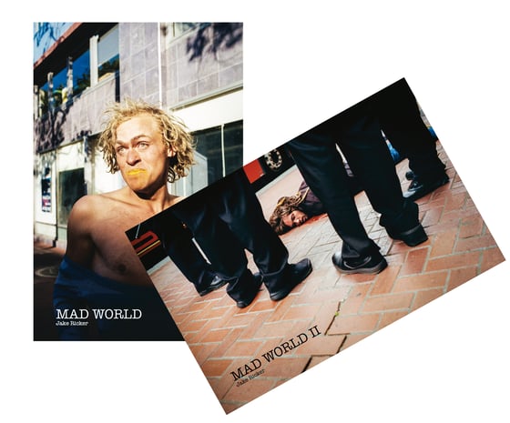 Image of MAD WORLD I & II