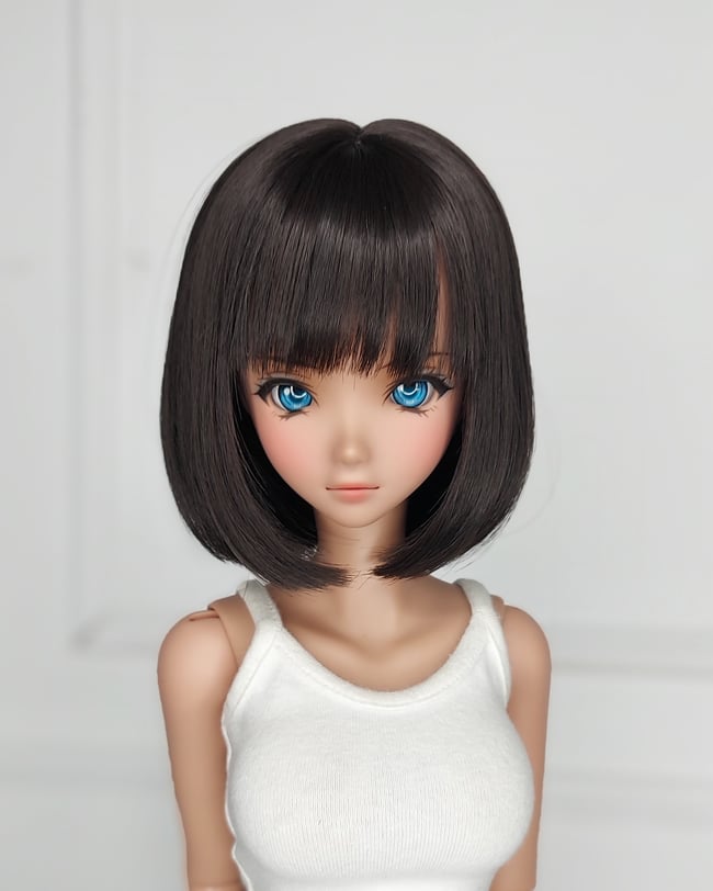 Natural Black Bob 2.0